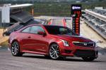 Cadillac ATS-V Coupe 2015 года